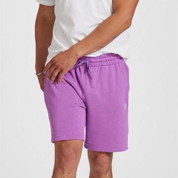 Allbirds R&R Sweat Korte Broek Heren Paars | BE1579TC