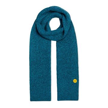 Allbirds The Scarf Sjaals Dames Turquoise | BE1046KO