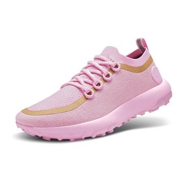 Allbirds Trail Runner SWT Mizzles Loopschoenen Dames Roze | BE1327VR