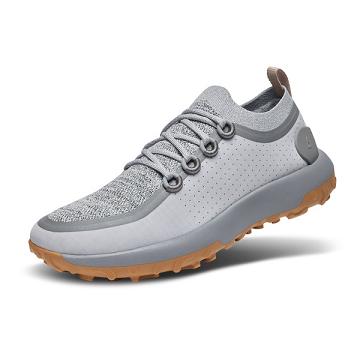 Allbirds Trail Runner SWT Wandelschoenen Dames Grijs | BE1248BE
