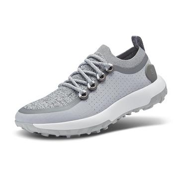 Allbirds Trail Runner SWT Wandelschoenen Heren Grijs | BE1675DF