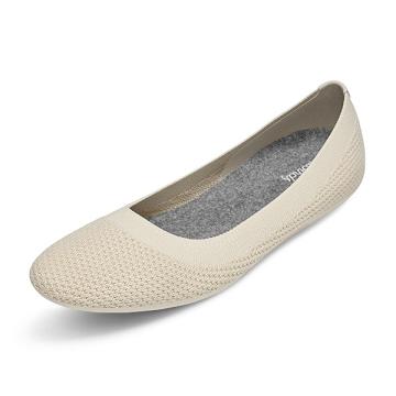 Allbirds Tree Breezers Slip On Schoenen Dames Wit | BE1343UZ