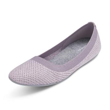 Allbirds Tree Breezers Slip On Schoenen Dames Paars | BE1350MQ