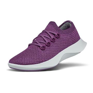 Allbirds Tree Dasher 1 Loopschoenen Dames Paars | BE1283GS