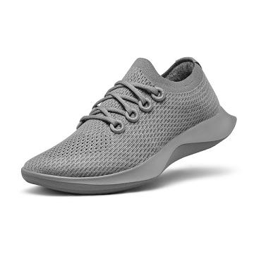 Allbirds Tree Dasher 1 Loopschoenen Dames Grijs | BE1289OK