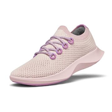 Allbirds Tree Dasher 1 Loopschoenen Heren Roze | BE1720ZU