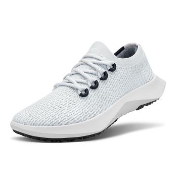 Allbirds Tree Dasher 2 Loopschoenen Dames Wit | BE1250CT