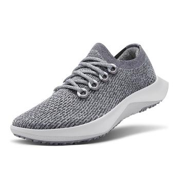 Allbirds Tree Dasher 2 Loopschoenen Dames Zilver | BE1251XY