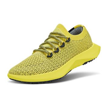 Allbirds Tree Dasher 2 Loopschoenen Dames Geel | BE1265UZ