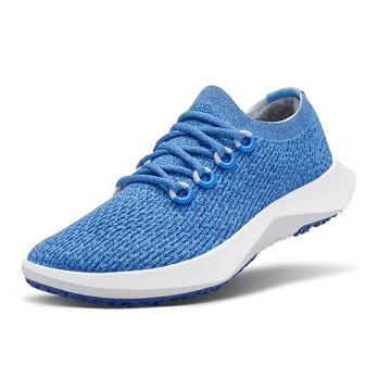 Allbirds Tree Dasher 2 Loopschoenen Heren Blauw | BE1686WN