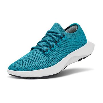Allbirds Tree Dasher 2 Loopschoenen Heren Turquoise | BE1690BE
