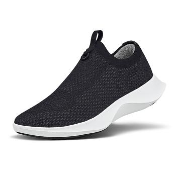 Allbirds Tree Dasher Relay Loopschoenen Dames Zwart | BE1297QM