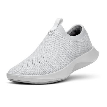 Allbirds Tree Dasher Relay Loopschoenen Heren Wit | BE1727DF