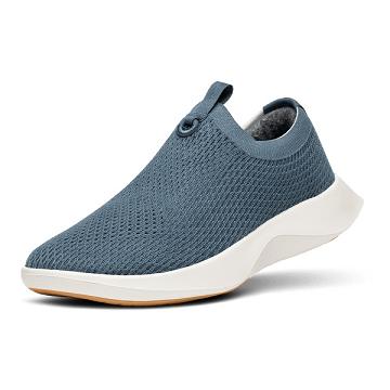 Allbirds Tree Dasher Relay Slip On Schoenen Heren Turquoise | BE1760YX