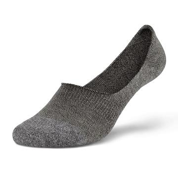 Allbirds Trino® Hiders Sokken Dames Grijs | BE1062WN