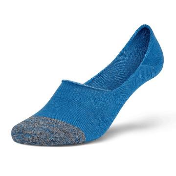 Allbirds Trino® Hiders Sokken Heren Blauw | BE1512ZU